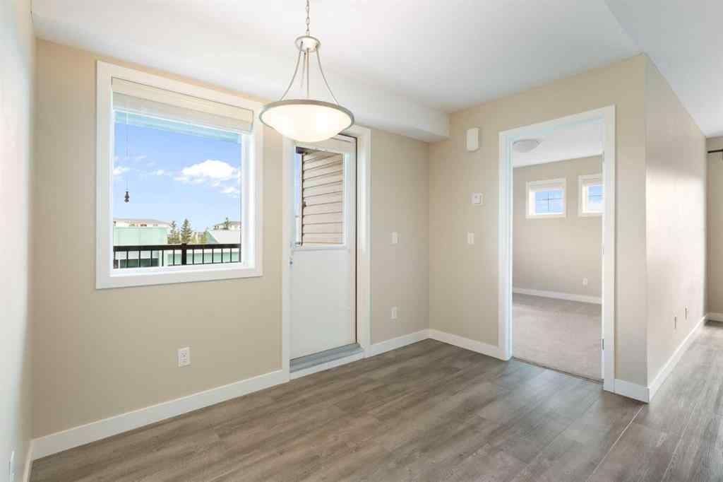 MLS® A2243587 - Unit #3304 2781 Chinook Winds Drive SW in Prairie Springs Airdrie, Residential
