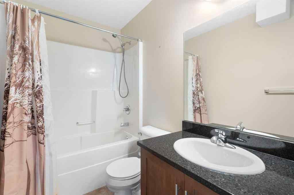 MLS® A2243587 - Unit #3304 2781 Chinook Winds Drive SW in Prairie Springs Airdrie, Residential