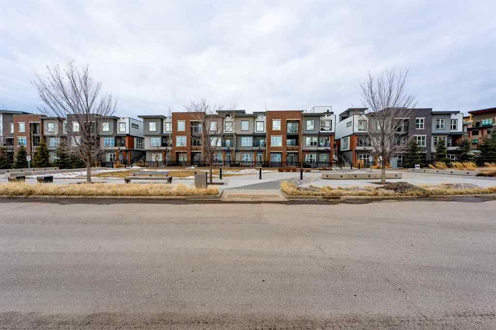 MLS® A2243588 - Unit #2310 95 Burma Star Road SW in Currie Barracks Calgary, Residential