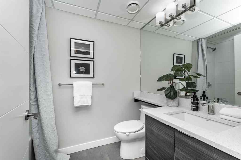 MLS® A2243588 - Unit #2310 95 Burma Star Road SW in Currie Barracks Calgary, Residential