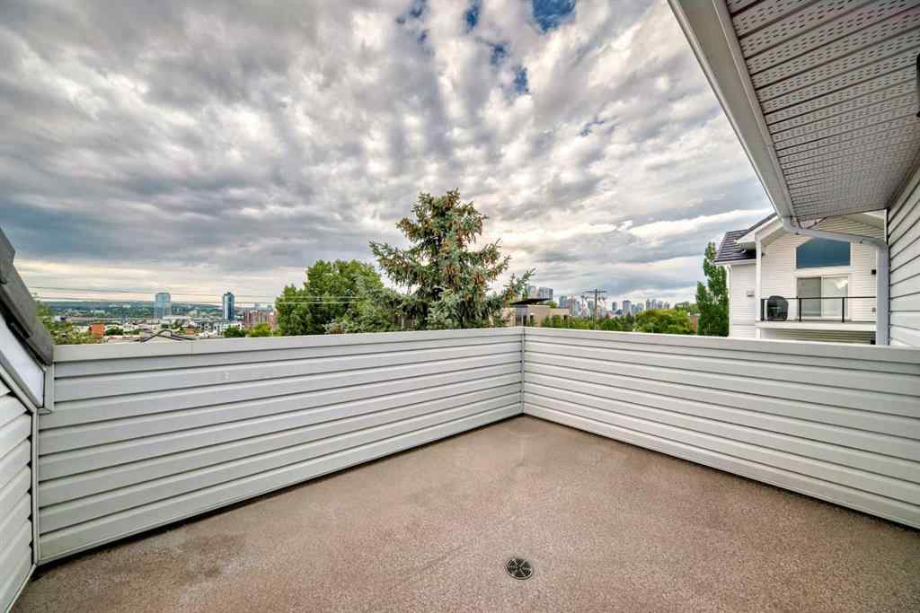 MLS® A2243601 - Unit #3 1441 23 Avenue SW in Bankview Calgary, Residential