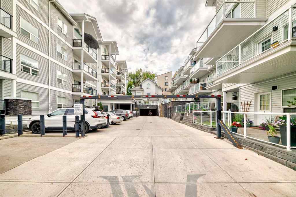 MLS® A2243601 - Unit #3 1441 23 Avenue SW in Bankview Calgary, Residential