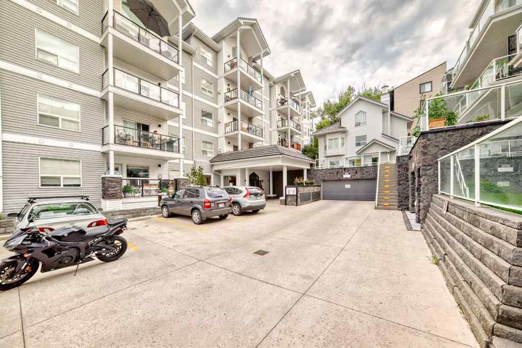 MLS® A2243601 - Unit #3 1441 23 Avenue SW in Bankview Calgary, Residential