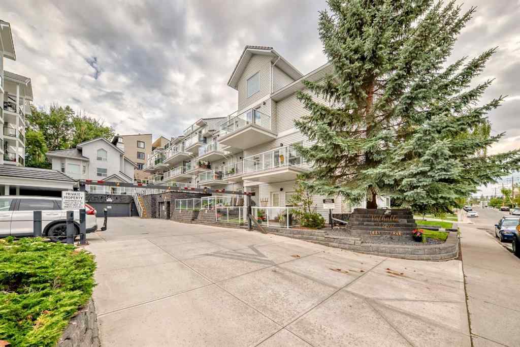 MLS® A2243601 - Unit #3 1441 23 Avenue SW in Bankview Calgary, Residential