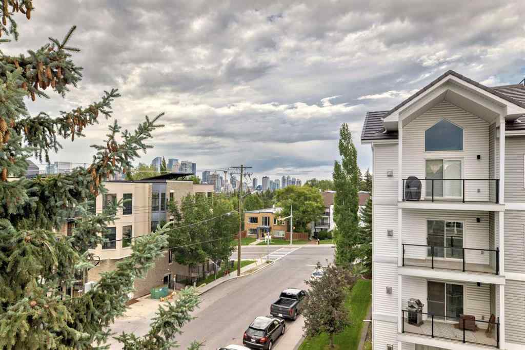 MLS® A2243601 - Unit #3 1441 23 Avenue SW in Bankview Calgary, Residential