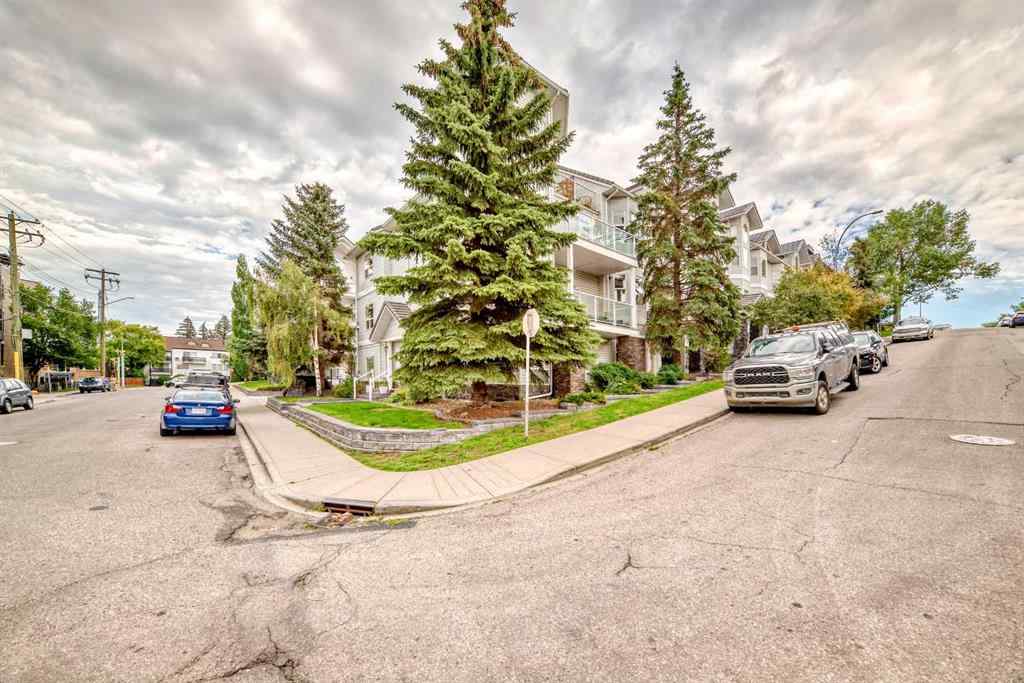 MLS® A2243601 - Unit #3 1441 23 Avenue SW in Bankview Calgary, Residential