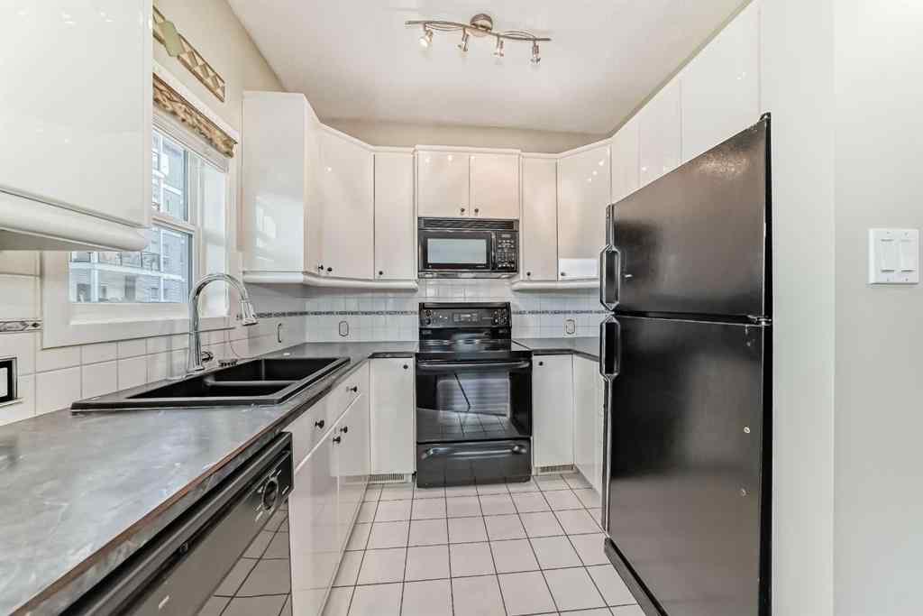 MLS® A2243601 - Unit #3 1441 23 Avenue SW in Bankview Calgary, Residential