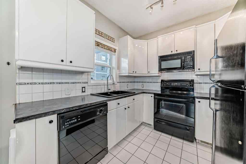MLS® A2243601 - Unit #3 1441 23 Avenue SW in Bankview Calgary, Residential