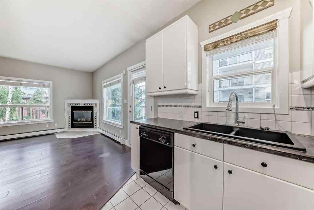 MLS® A2243601 - Unit #3 1441 23 Avenue SW in Bankview Calgary, Residential