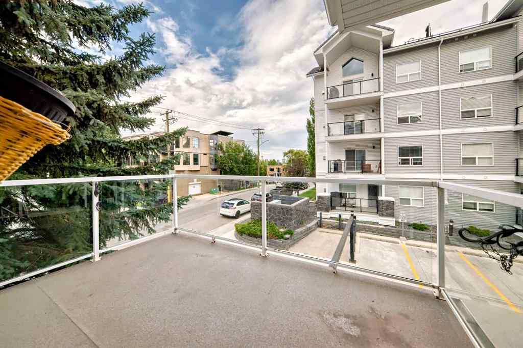 MLS® A2243601 - Unit #3 1441 23 Avenue SW in Bankview Calgary, Residential