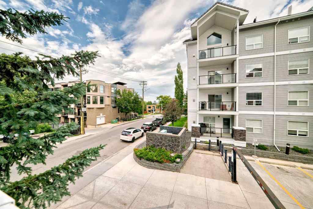 MLS® A2243601 - Unit #3 1441 23 Avenue SW in Bankview Calgary, Residential