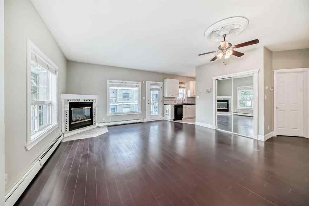 MLS® A2243601 - Unit #3 1441 23 Avenue SW in Bankview Calgary, Residential