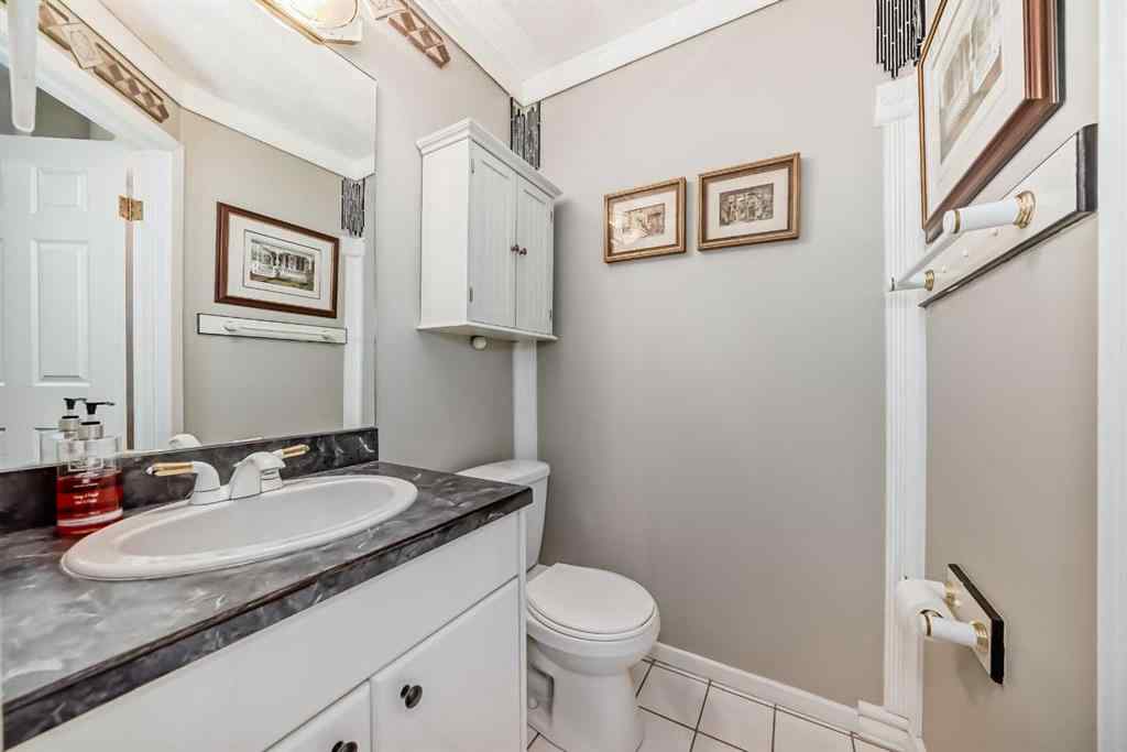 MLS® A2243601 - Unit #3 1441 23 Avenue SW in Bankview Calgary, Residential