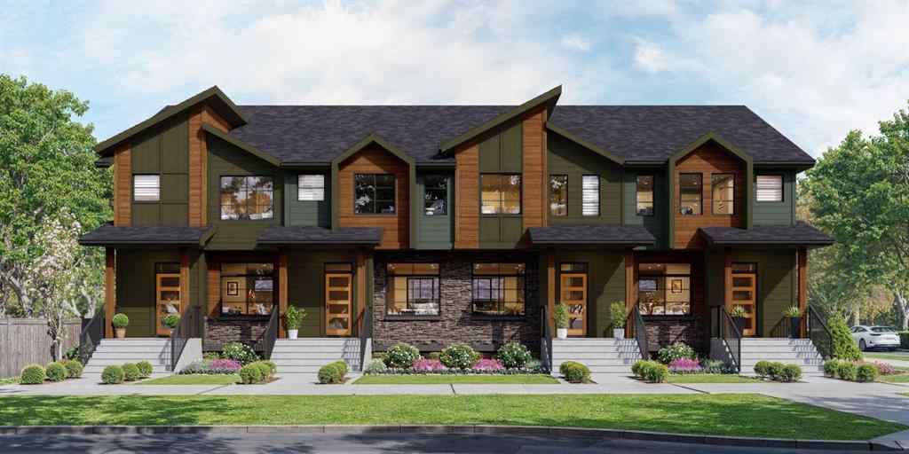 MLS® A2243602 - 7153 Rangeview Avenue SE in Rangeview Calgary, Residential