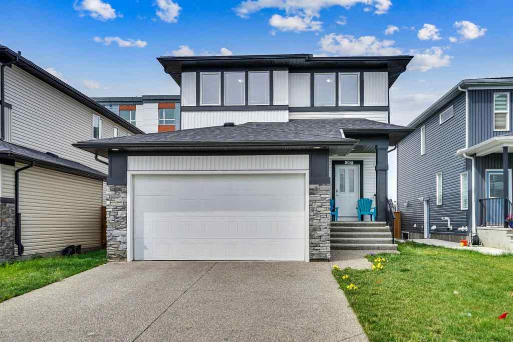 MLS® A2243608 - 367 Dawson Harbour Court  in Dawson\'s Landing Chestermere, Residential