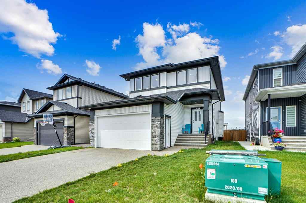 MLS® A2243608 - 367 Dawson Harbour Court  in Dawson\'s Landing Chestermere, Residential