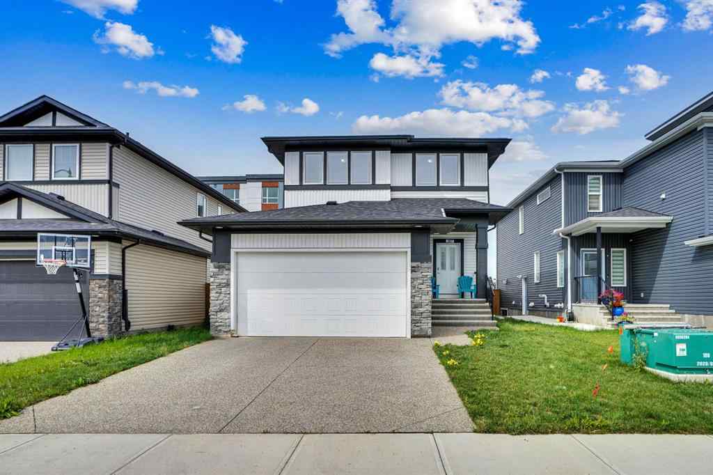 MLS® A2243608 - 367 Dawson Harbour Court  in Dawson\'s Landing Chestermere, Residential