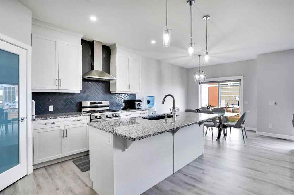 MLS® A2243608 - 367 Dawson Harbour Court  in Dawson\'s Landing Chestermere, Residential