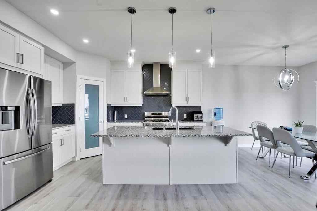 MLS® A2243608 - 367 Dawson Harbour Court  in Dawson\'s Landing Chestermere, Residential