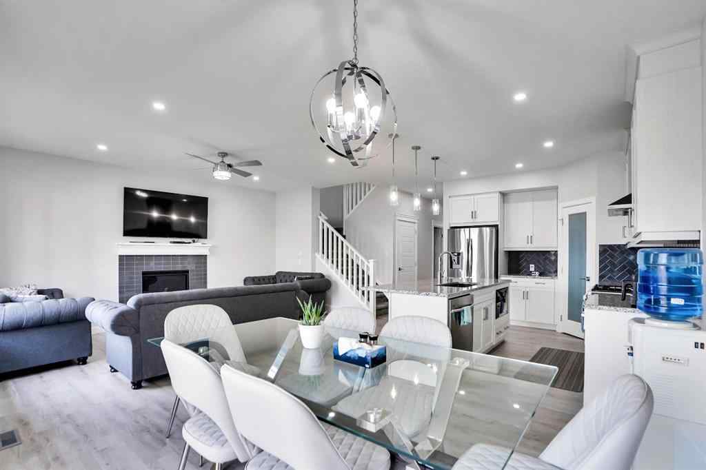 MLS® A2243608 - 367 Dawson Harbour Court  in Dawson\'s Landing Chestermere, Residential