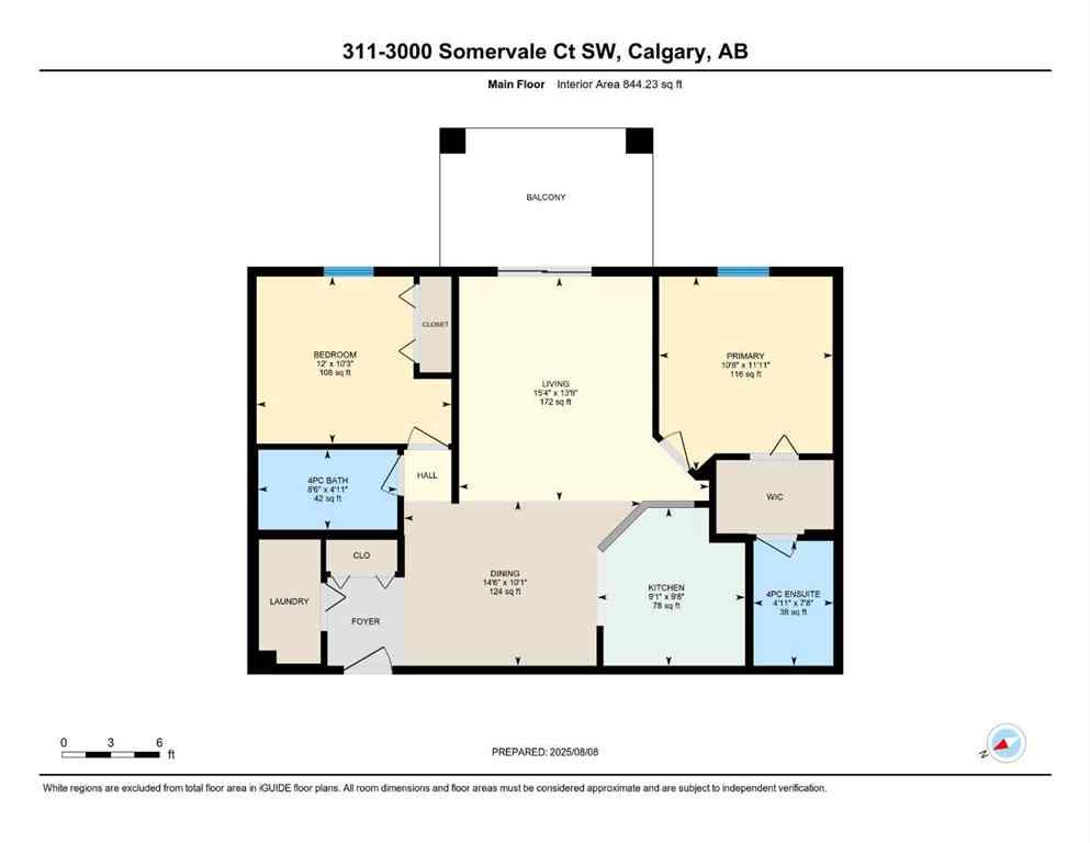 MLS® A2243609 - Unit #311 3000 Somervale Court SW in Somerset Calgary, Residential