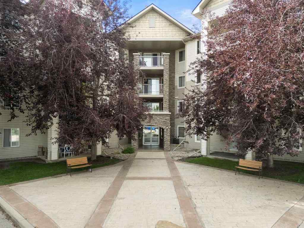 MLS® A2243609 - Unit #311 3000 Somervale Court SW in Somerset Calgary, Residential
