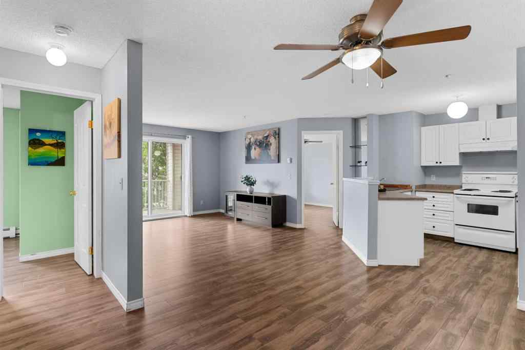 MLS® A2243609 - Unit #311 3000 Somervale Court SW in Somerset Calgary, Residential