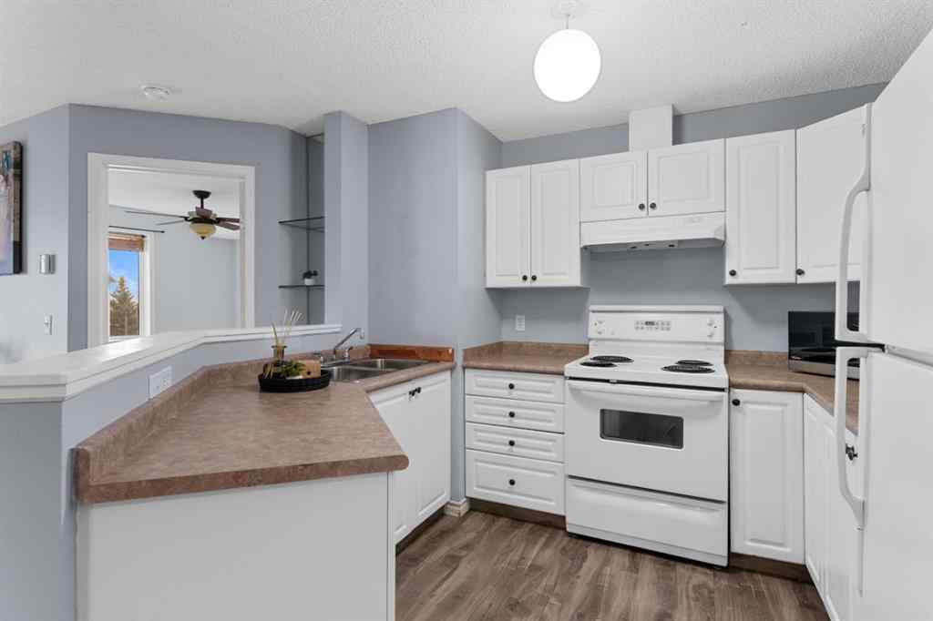 MLS® A2243609 - Unit #311 3000 Somervale Court SW in Somerset Calgary, Residential