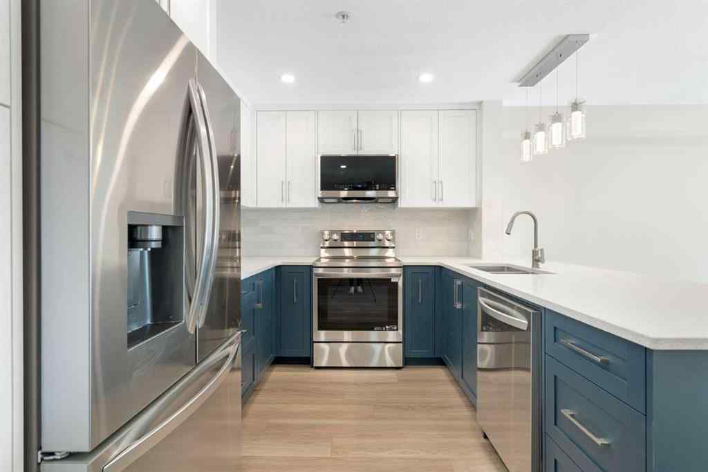 MLS® A2243617 - Unit #1204 4975 130 Avenue SE in McKenzie Towne Calgary, Residential