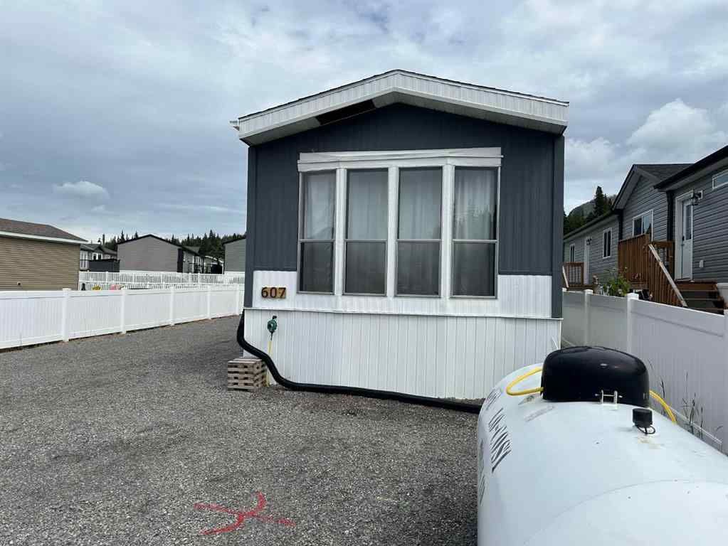 MLS® A2243620 - 607 LIMESTONE Way  in NONE Nordegg, Residential