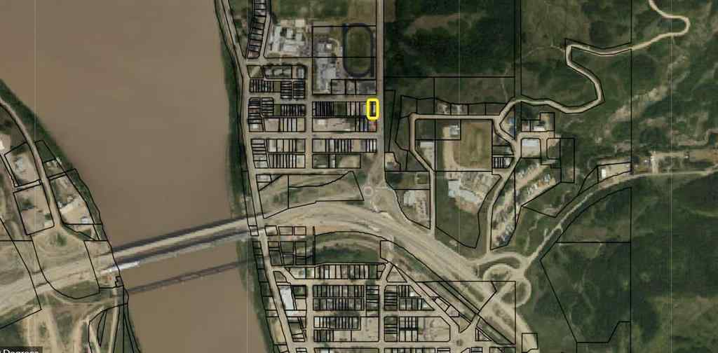 MLS® A2243622 - 9727 89 Avenue  in North End Peace River, Land