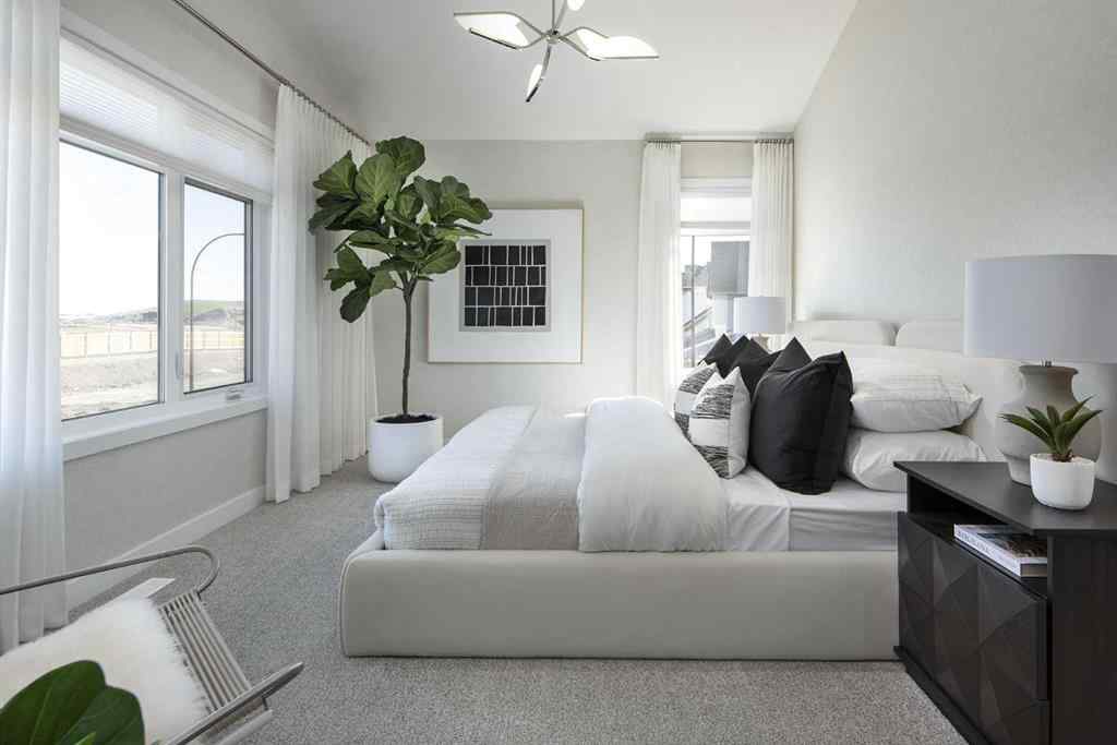 MLS® A2243626 - 51 Heartwood Villas SE in Rangeview Calgary, Residential