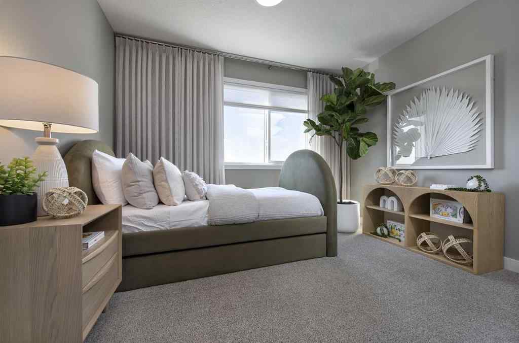 MLS® A2243626 - 51 Heartwood Villas SE in Rangeview Calgary, Residential