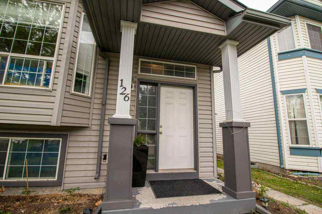 MLS® A2243628 - 126 Martin Crossing Manor NE in Martindale Calgary, Residential