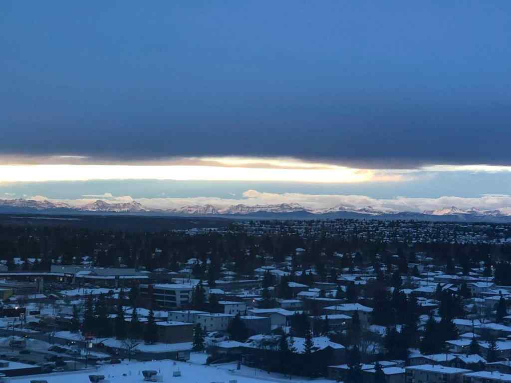 MLS® A2243634 - Unit #2005 77 Spruce Place SW in Spruce Cliff Calgary, Residential