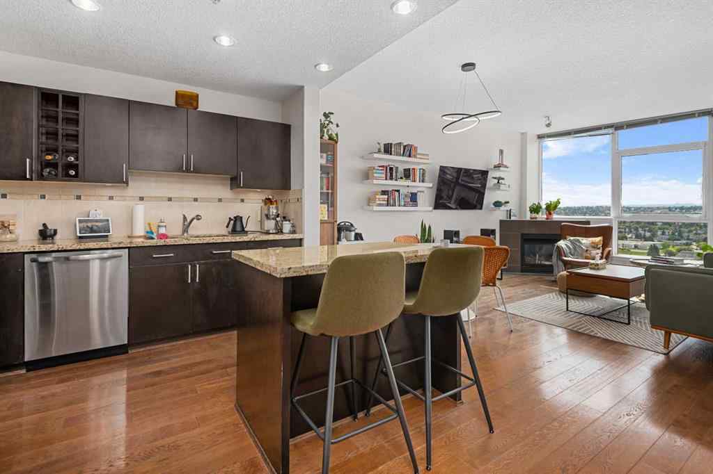 MLS® A2243634 - Unit #2005 77 Spruce Place SW in Spruce Cliff Calgary, Residential