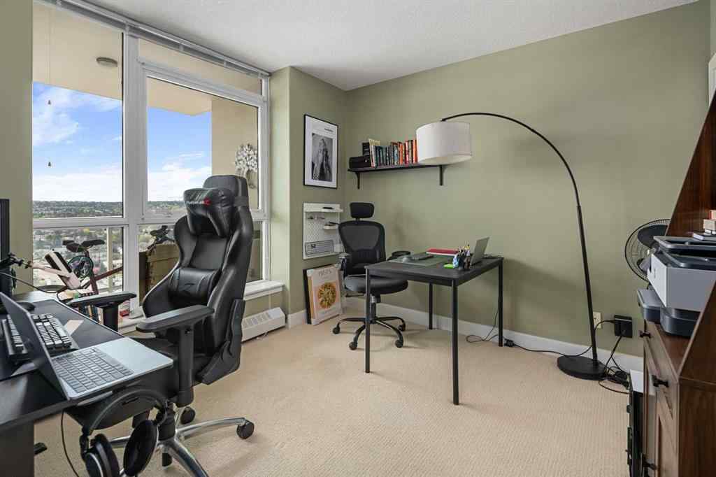 MLS® A2243634 - Unit #2005 77 Spruce Place SW in Spruce Cliff Calgary, Residential