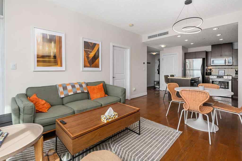 MLS® A2243634 - Unit #2005 77 Spruce Place SW in Spruce Cliff Calgary, Residential