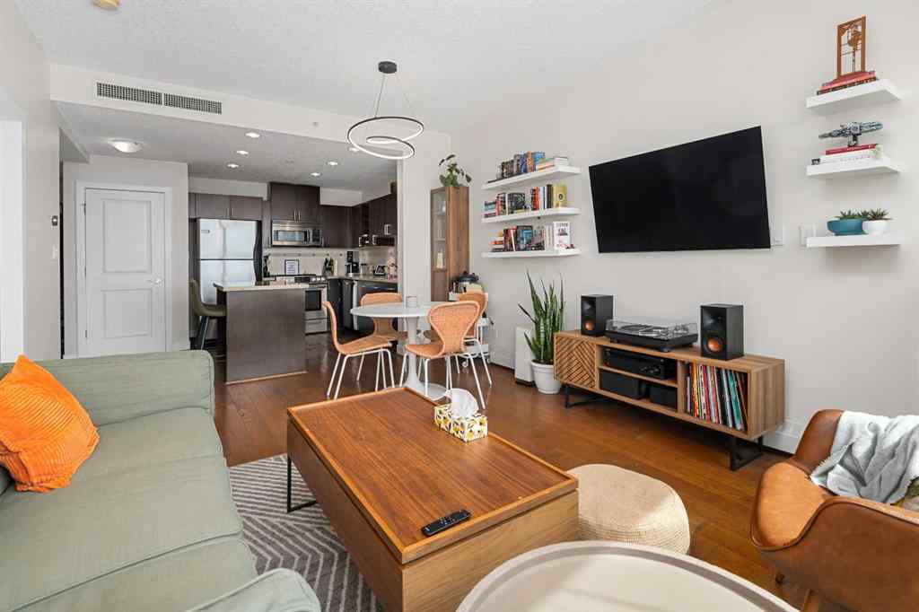 MLS® A2243634 - Unit #2005 77 Spruce Place SW in Spruce Cliff Calgary, Residential