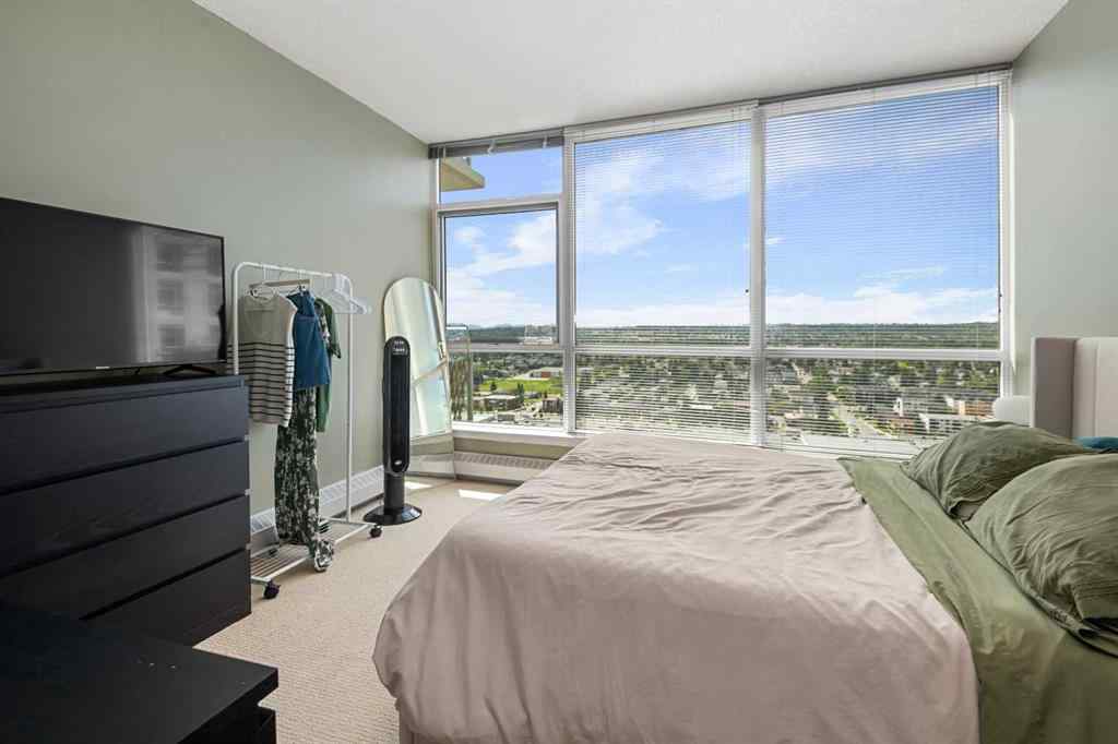 MLS® A2243634 - Unit #2005 77 Spruce Place SW in Spruce Cliff Calgary, Residential