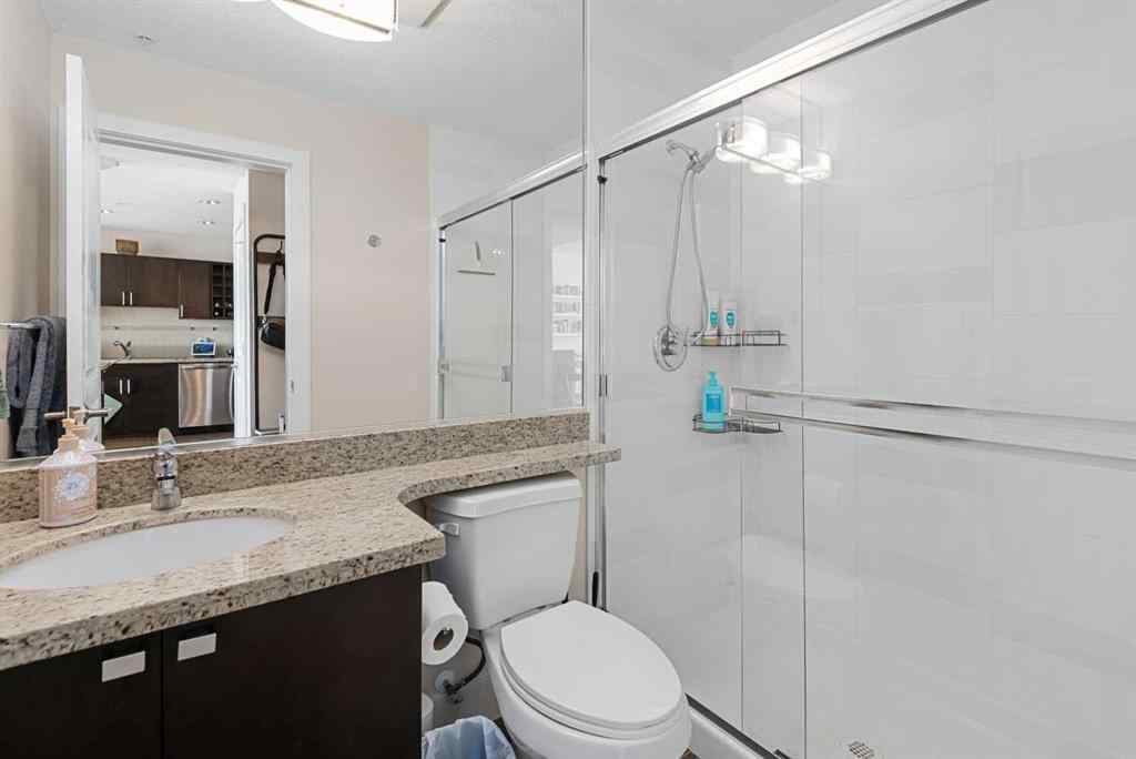 MLS® A2243634 - Unit #2005 77 Spruce Place SW in Spruce Cliff Calgary, Residential