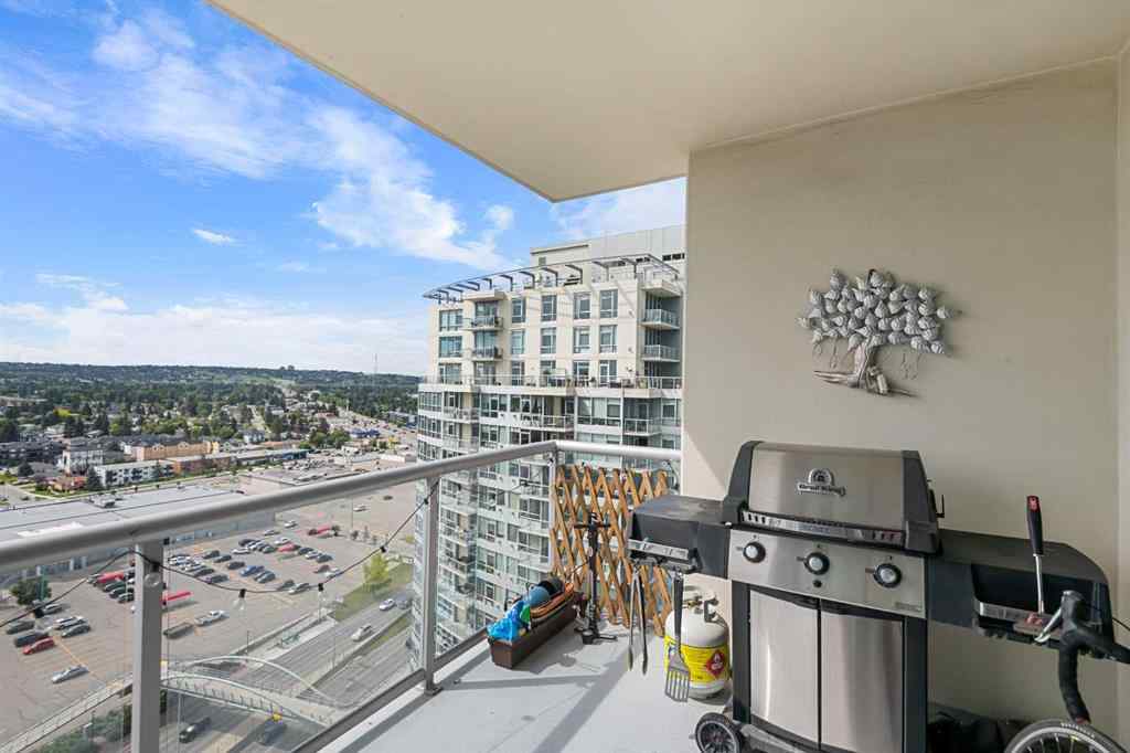 MLS® A2243634 - Unit #2005 77 Spruce Place SW in Spruce Cliff Calgary, Residential