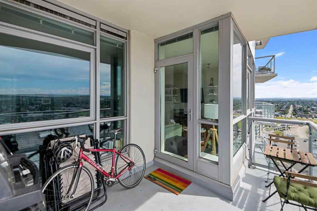 MLS® A2243634 - Unit #2005 77 Spruce Place SW in Spruce Cliff Calgary, Residential