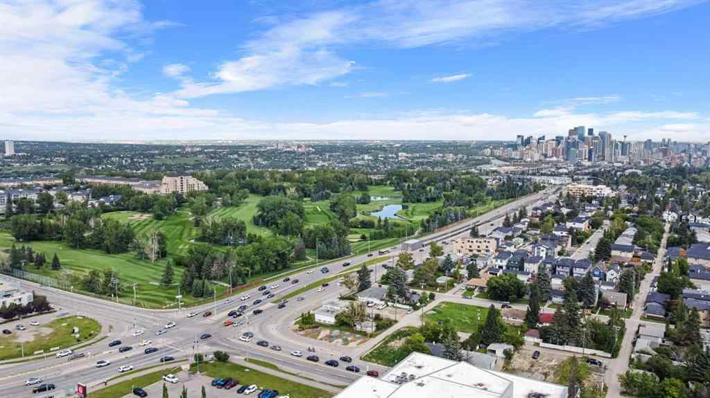 MLS® A2243634 - Unit #2005 77 Spruce Place SW in Spruce Cliff Calgary, Residential