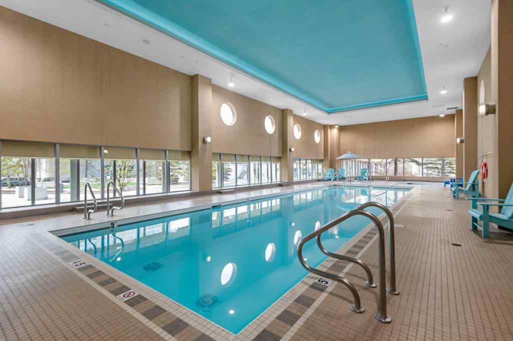MLS® A2243634 - Unit #2005 77 Spruce Place SW in Spruce Cliff Calgary, Residential