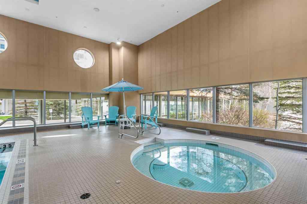 MLS® A2243634 - Unit #2005 77 Spruce Place SW in Spruce Cliff Calgary, Residential