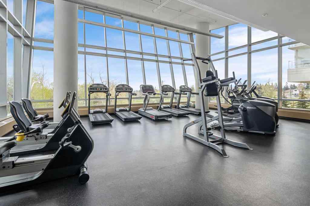 MLS® A2243634 - Unit #2005 77 Spruce Place SW in Spruce Cliff Calgary, Residential