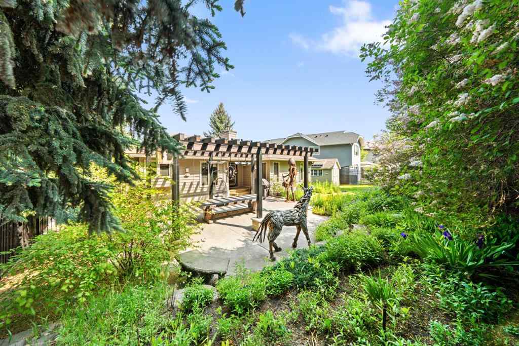 MLS® A2243640 - 9948 Patton Road SW in Pump Hill Calgary, Residential