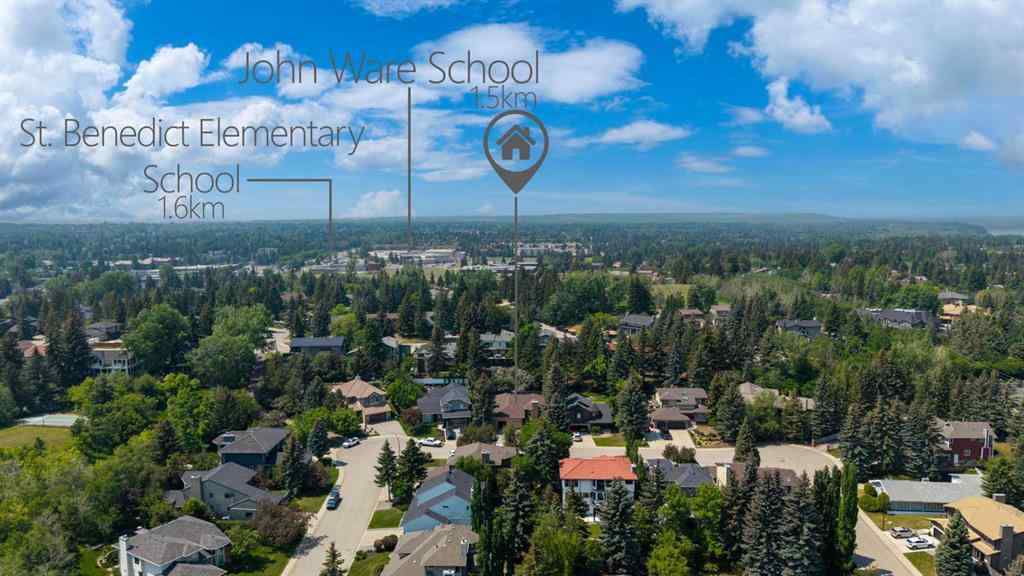 MLS® A2243640 - 9948 Patton Road SW in Pump Hill Calgary, Residential