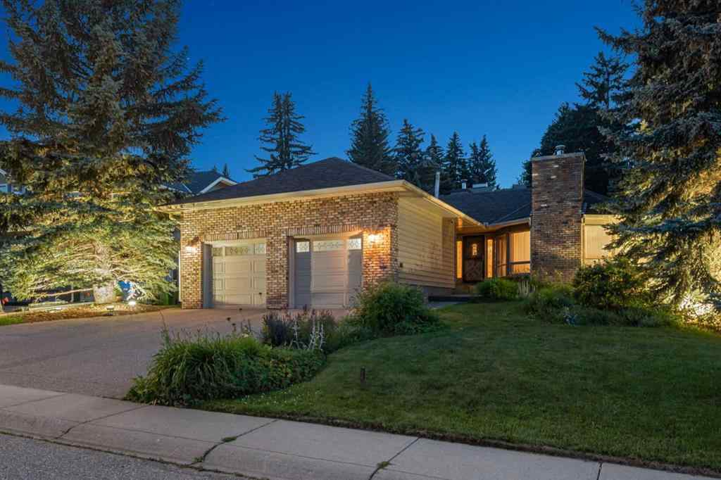 MLS® A2243640 - 9948 Patton Road SW in Pump Hill Calgary, Residential